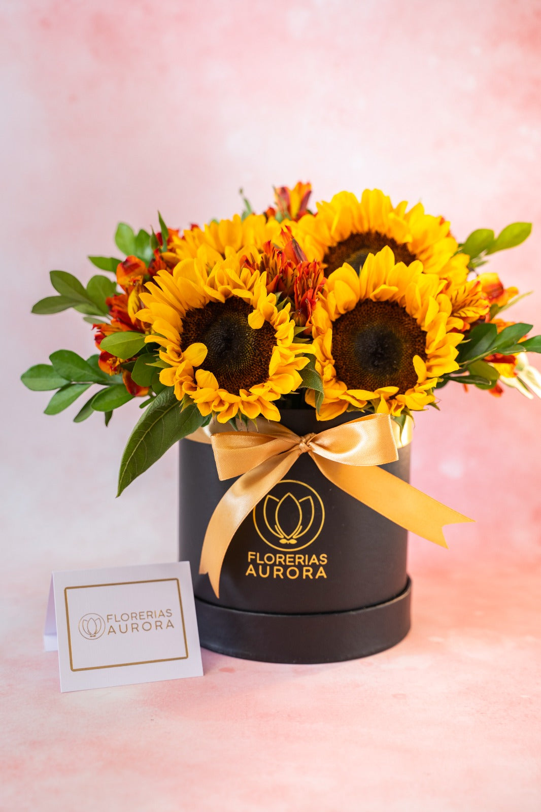 Clásico Girasol