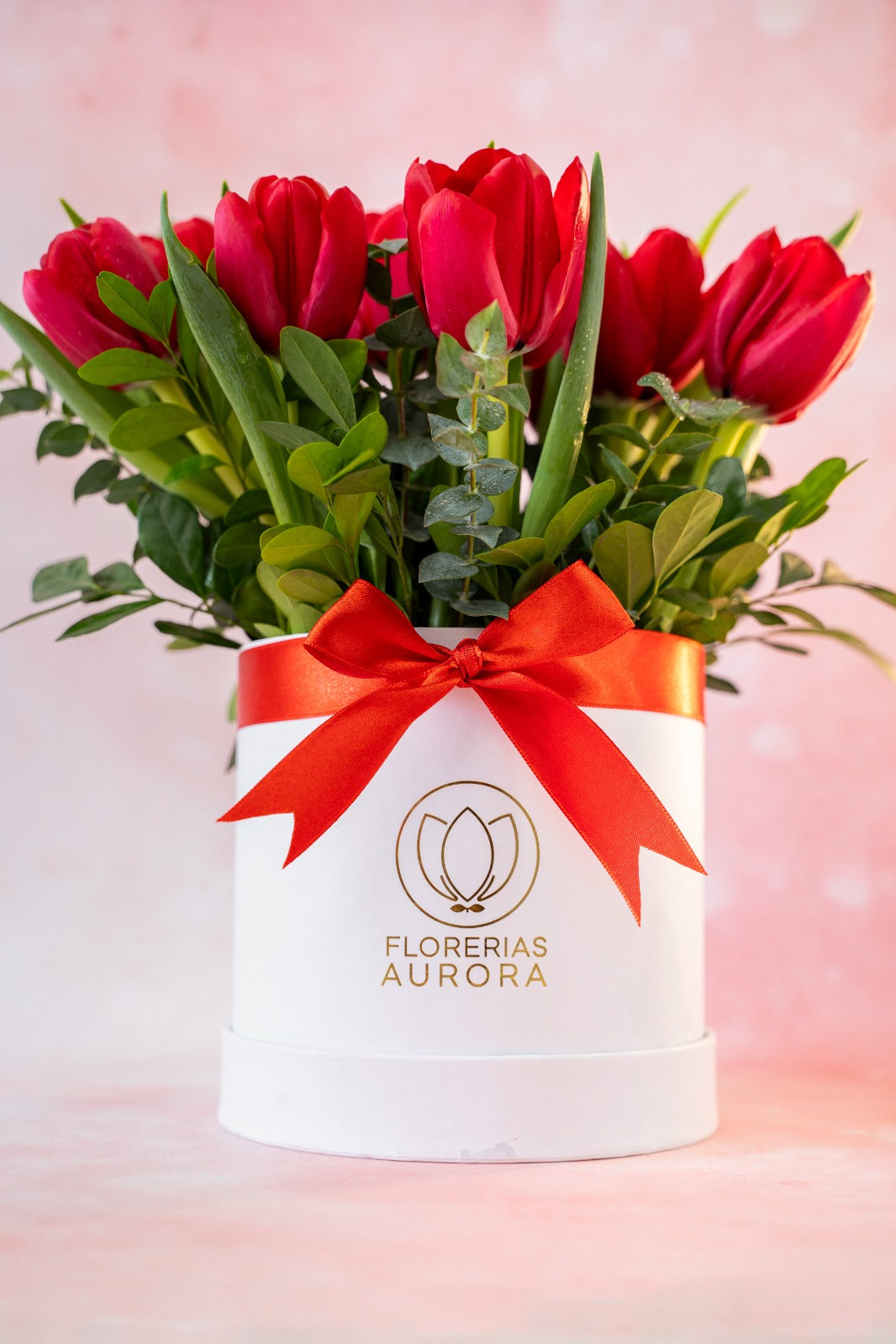box tulipan mamá