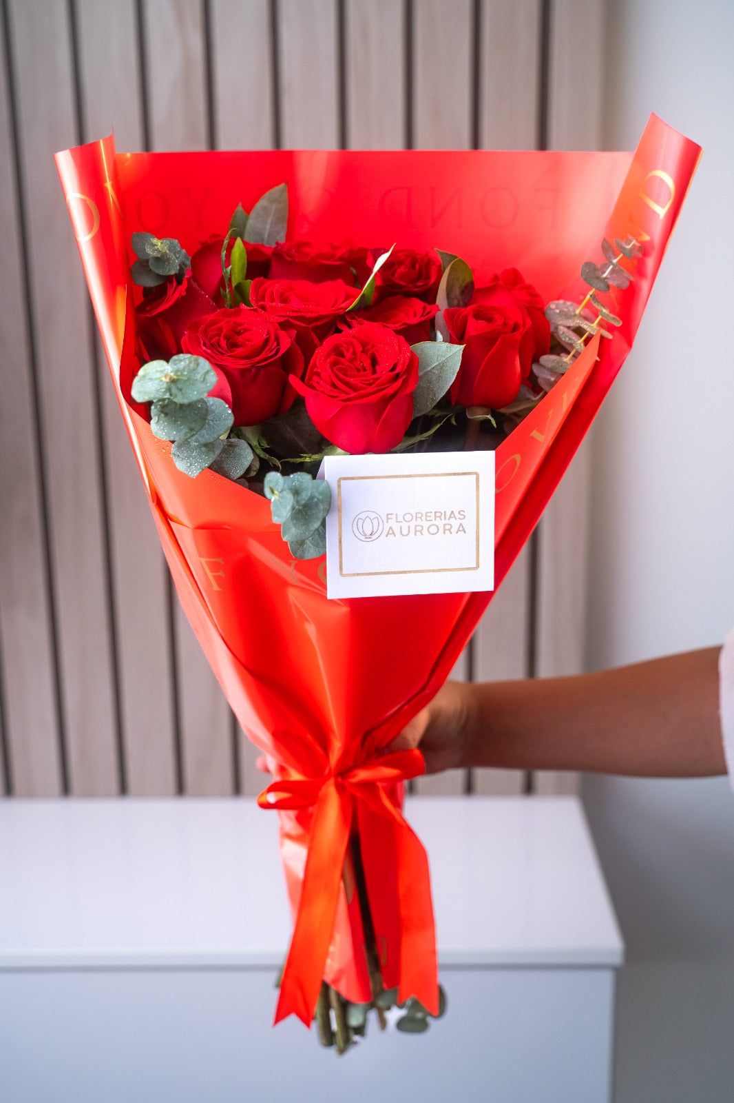 Ramo Rosas